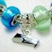 Seattle Seahawks Super Bowl European Style Bracelet