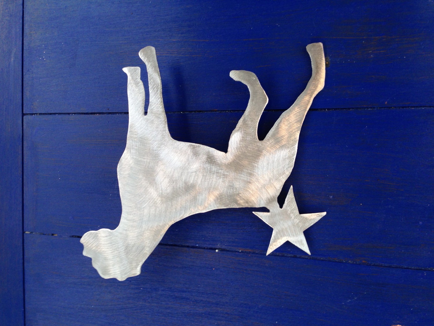 Boxer Dog ChristmasTree Topper Wreath by on Etsy