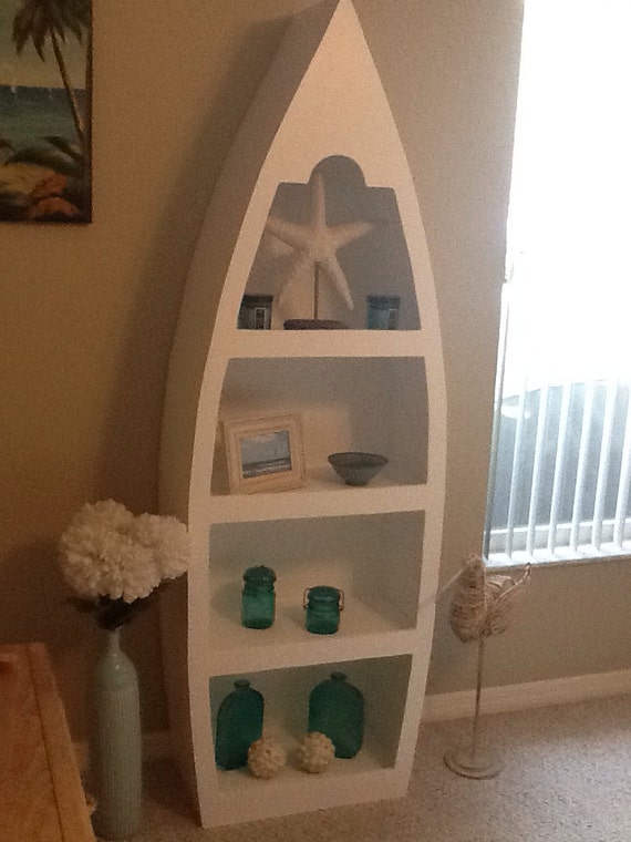 Items similar to Boat bookcase on Etsy