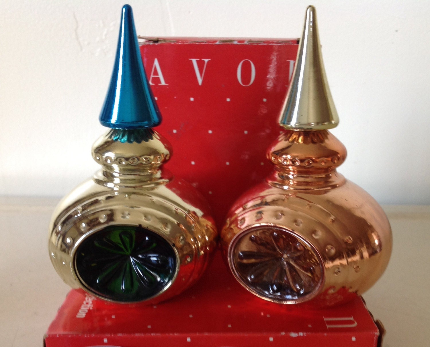 Vintage Avon Christmas 