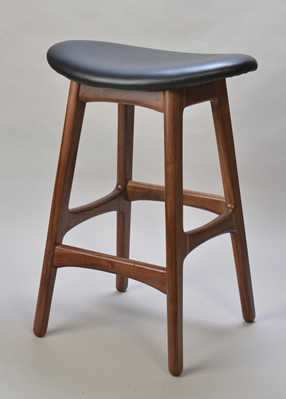 Mid Century Counter Stools Images