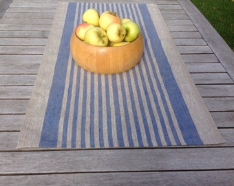 linen table runner / linen tablecloth / linen runner / rustic linen runner