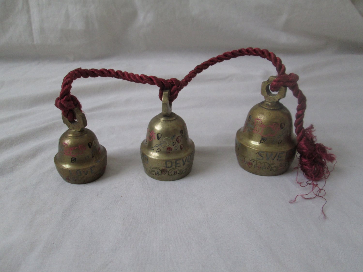 Bells of Sarna Made in India