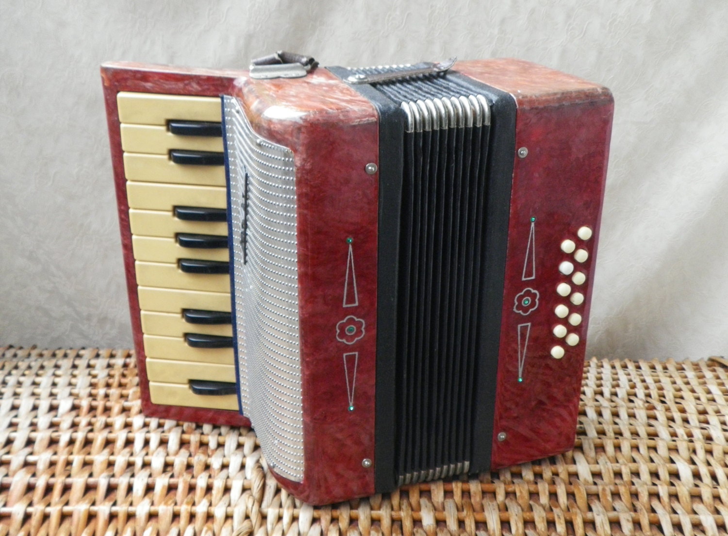 small accordion