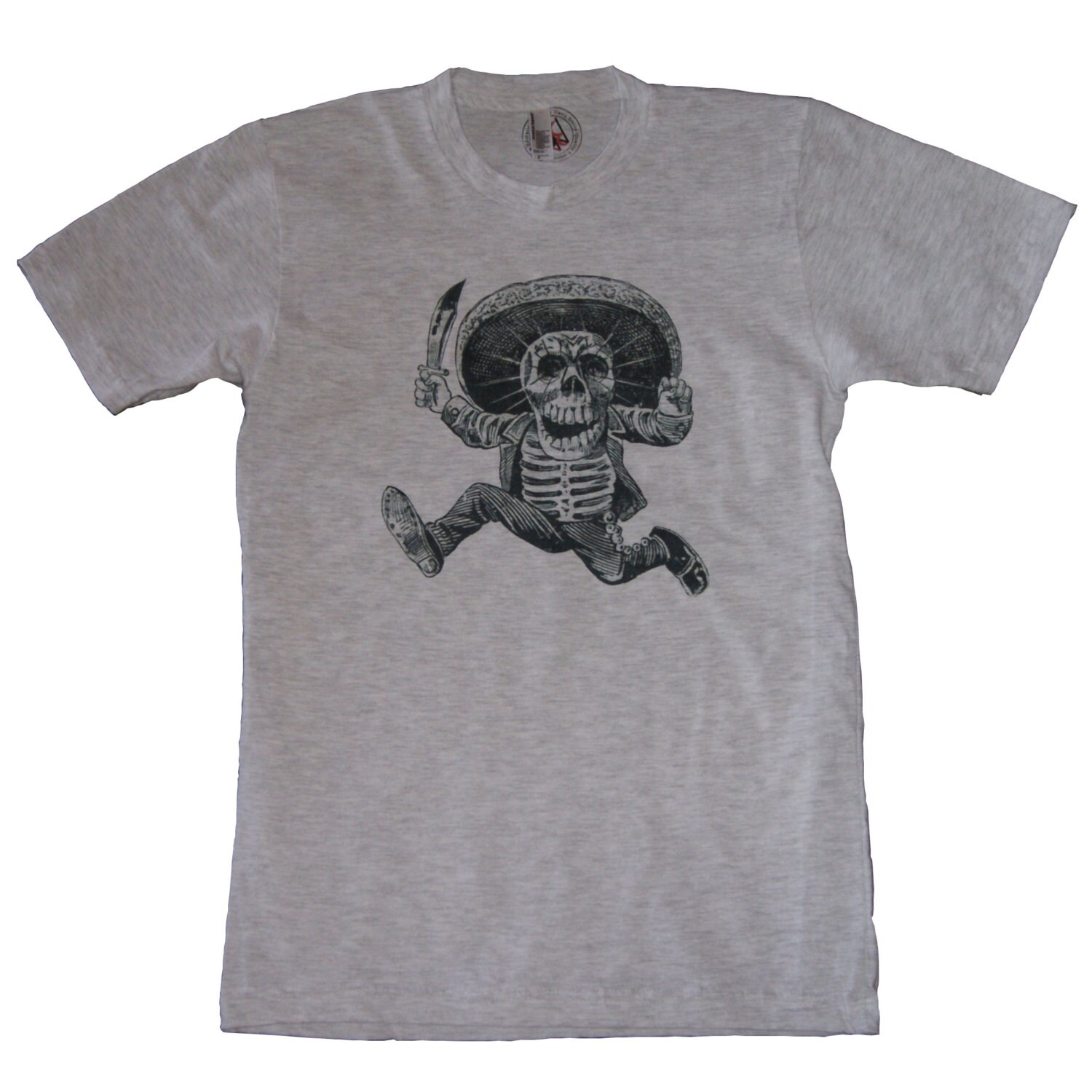 The Oaxaca Calavera-Skull from the State of Oaxaca by Jose
