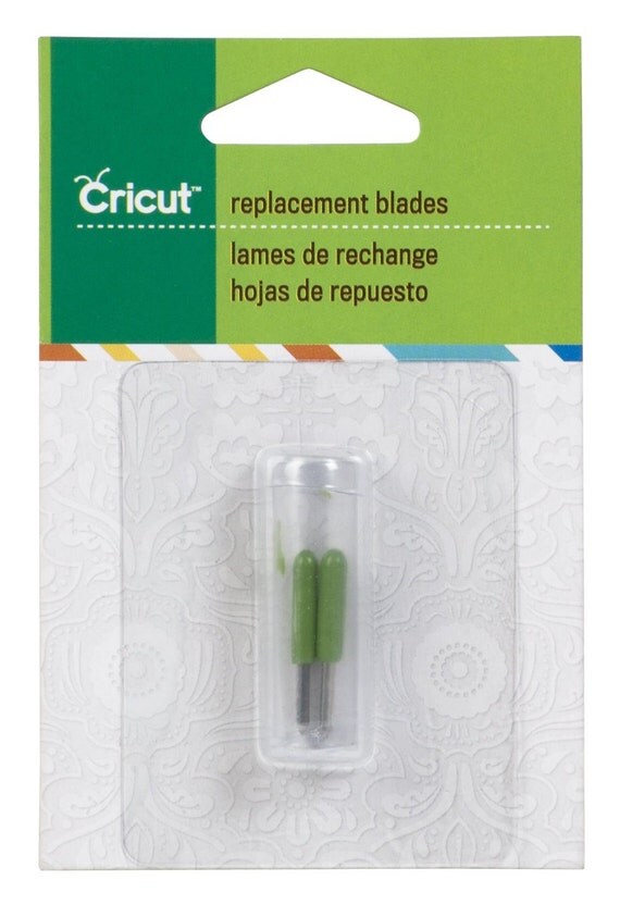 Cricut 290002 Replacement Blades by BestScrapbookSupply on Etsy