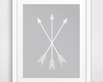Arrow Wall Art arrow grey arrows wall art grey wall art grey arrow print Arrow Wall Art arrow grey arrows wall art grey wall art grey arrow print