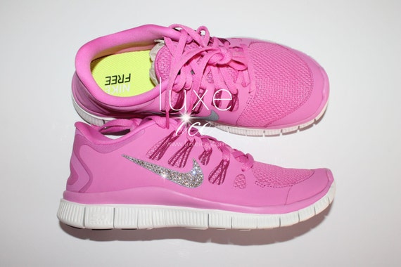 nike free run 5.0 rose