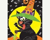 80% OFF Pin the tail on the cat, vector graphics, digital clipart AMB-358 Il_170x135