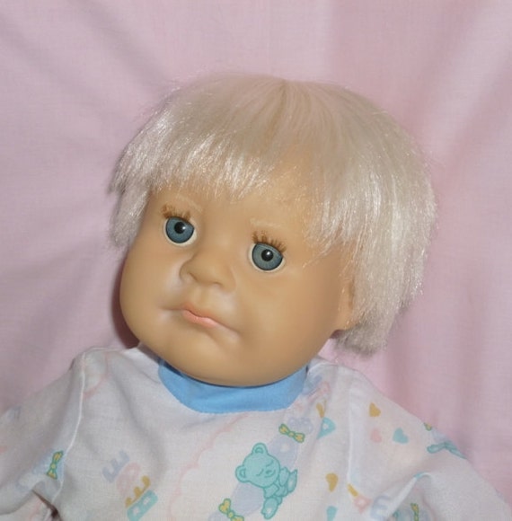 Hasbro Real Baby Doll 1980's J. Turner 18 Inches