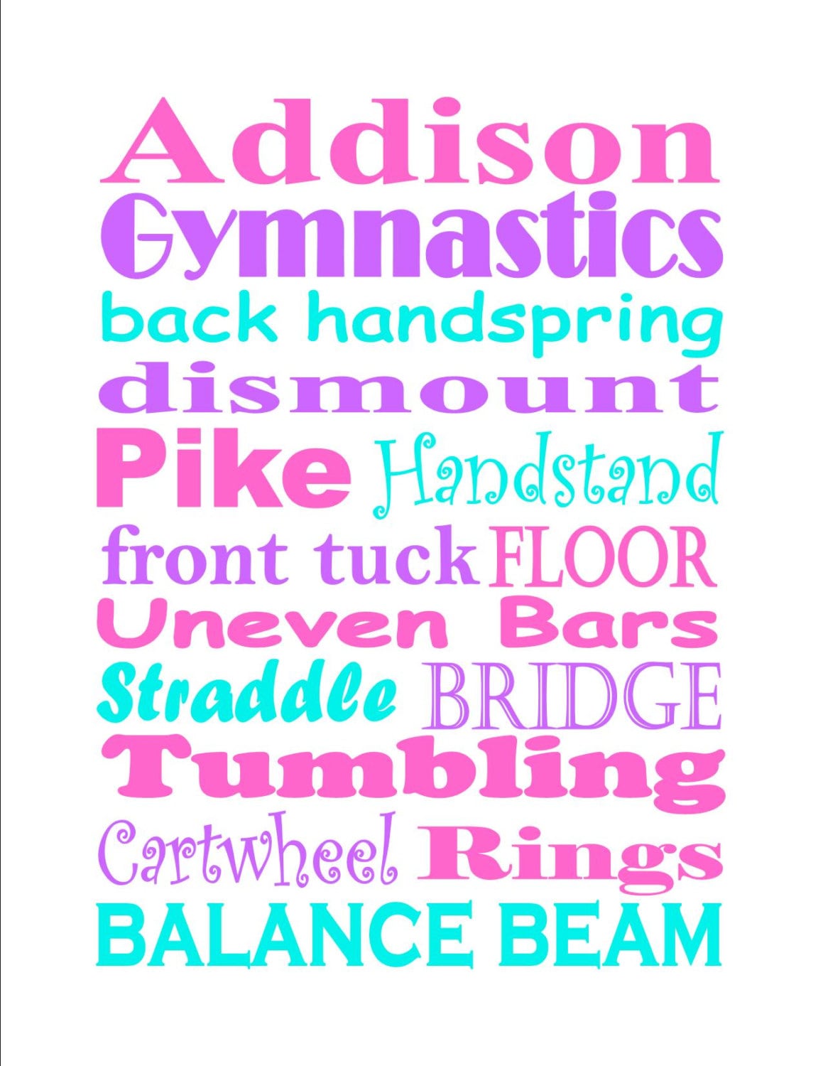 sayings with cute tumblers Gymnastics QuotesGram Tumbling Quotes.
