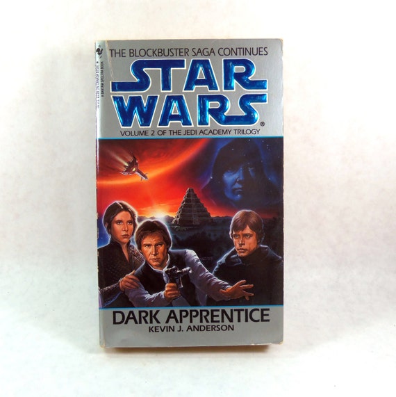 star wars the dark apprentice