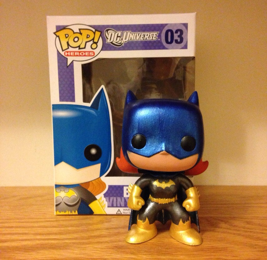 funko pop repaint