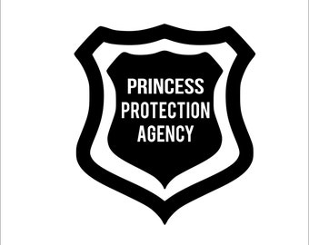 Free Free 271 Princess Security Svg SVG PNG EPS DXF File