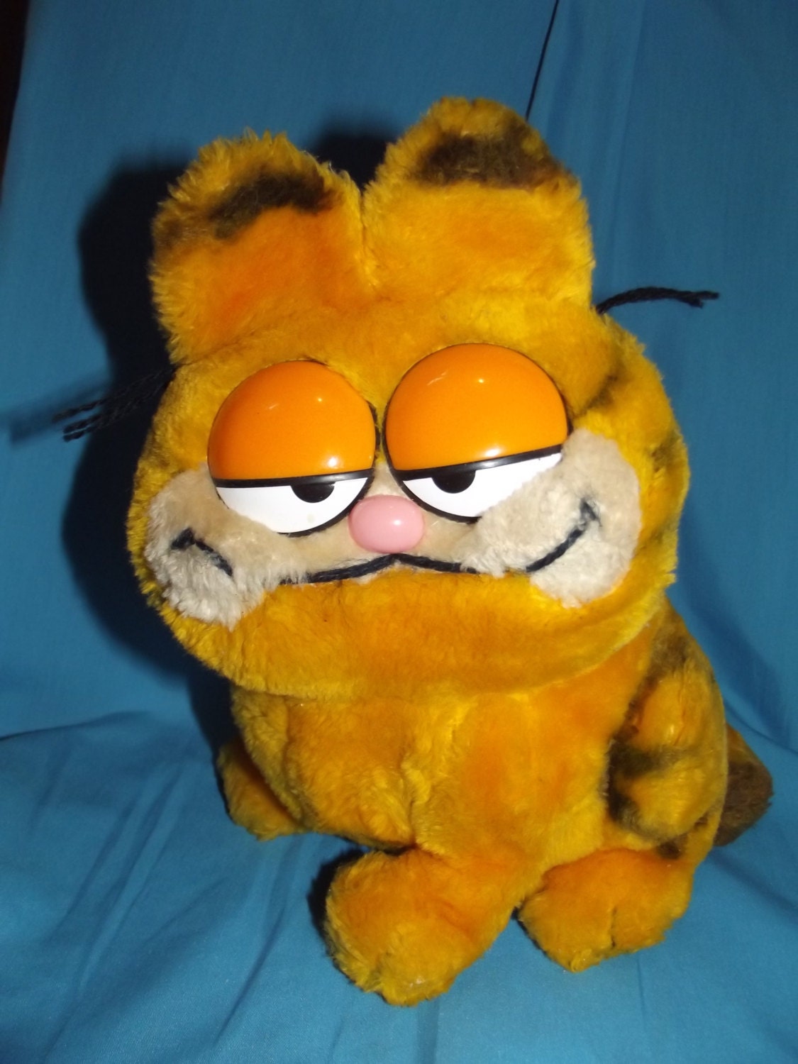 garfield stuffed animal