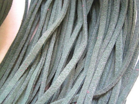 dark green cord trousers