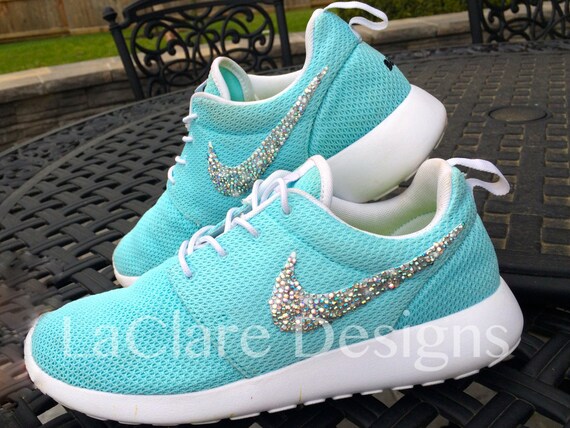 nike roshe run con brillantini