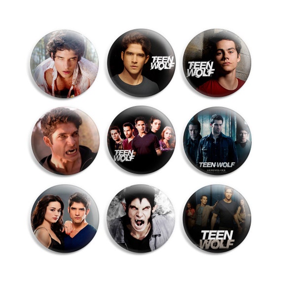 Pin On Teen Wolf