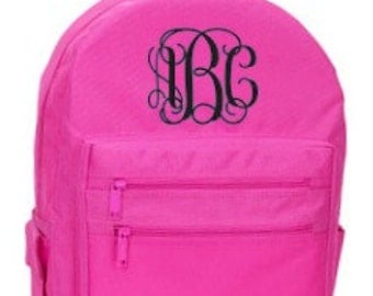 Popular items for backpack initials on Etsy