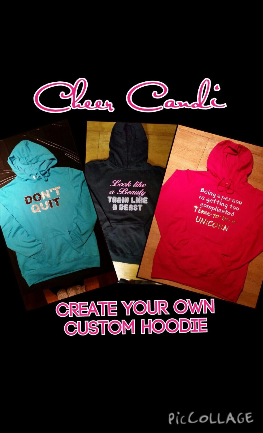 Create your own Custom Hoodie