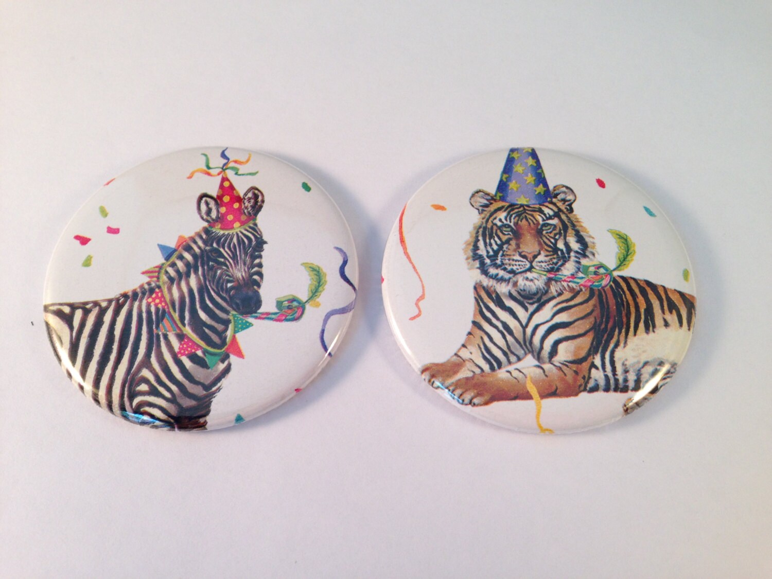 Party Animal Set by katiefavors on Etsy