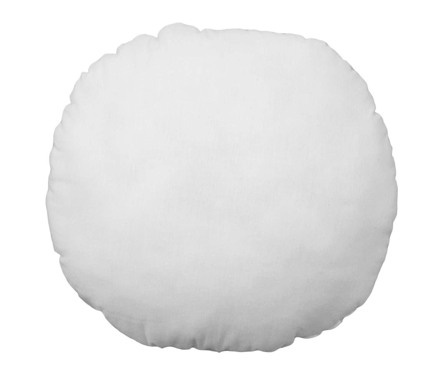 17 inch / 44 cm Round Pillow Insert / Pillow Forms by Ynovas