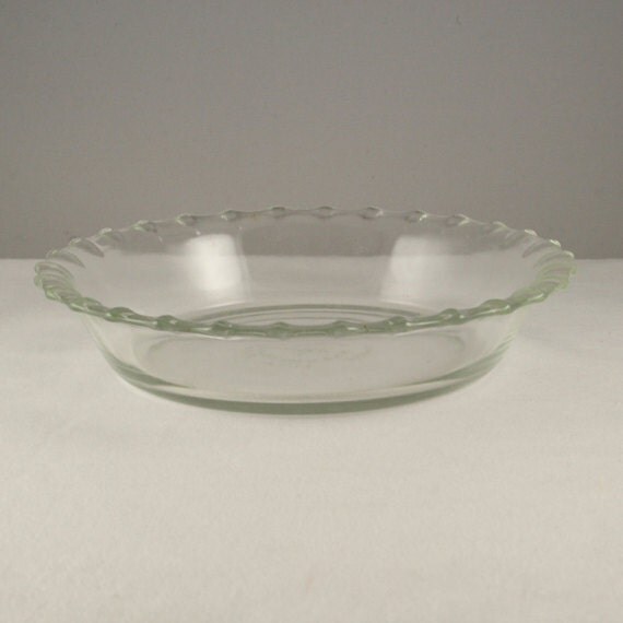 Vintage Pyrex 206 6-inch Pie Plate Tart Pan