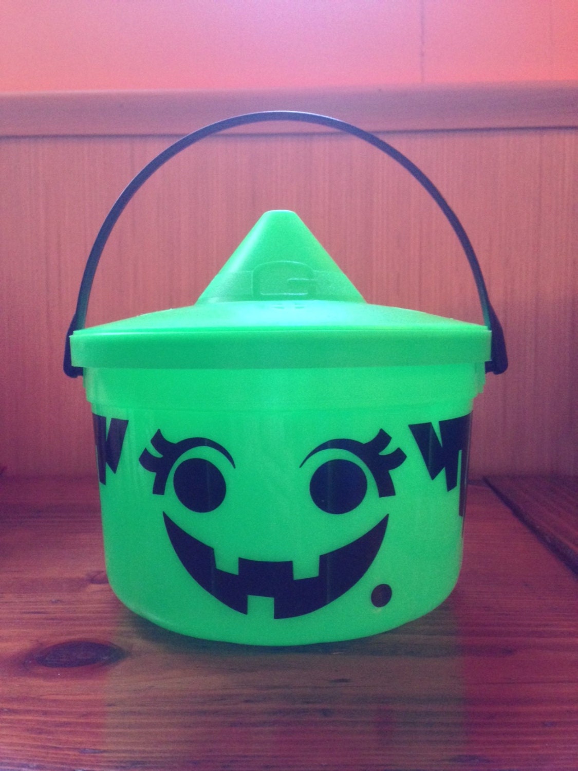 mcdonalds halloween buckets