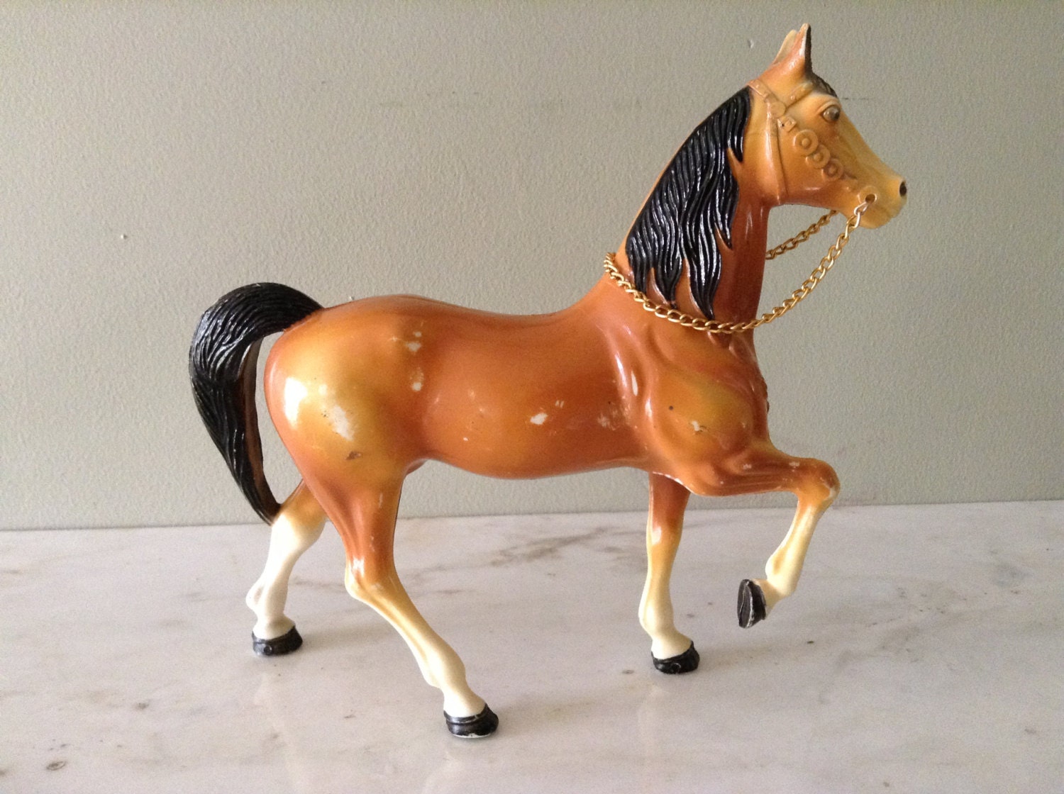 20 inch toy horse