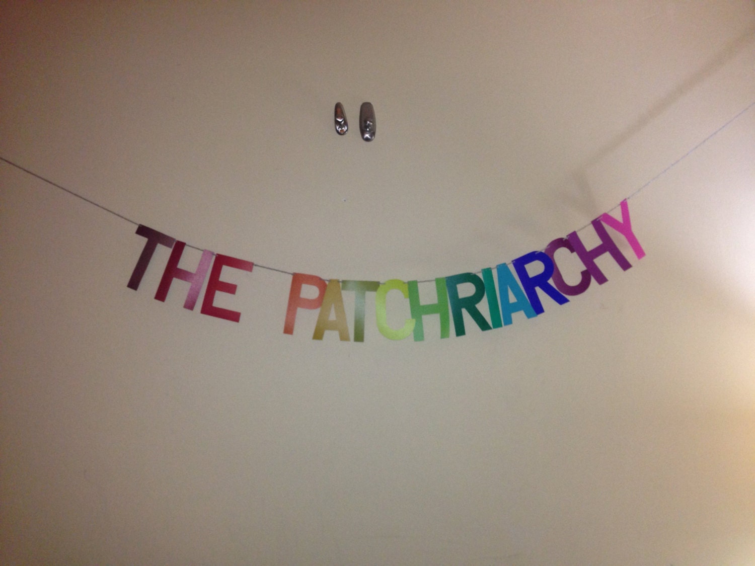 Custom Handmade Banner