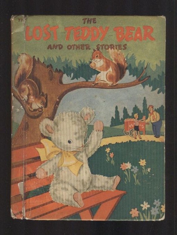 the lost teddy bear story