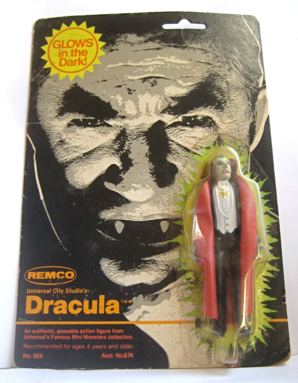 dracula first 4 figures