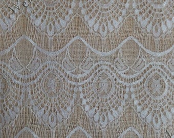 Wedding fabric, eyelash lace fabric, floral lace, dress fabric, fabric lace, Dress lace vogue lace fabric table lace ST61495