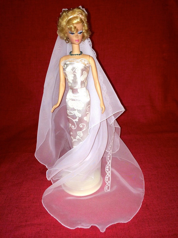 white barbie clothes