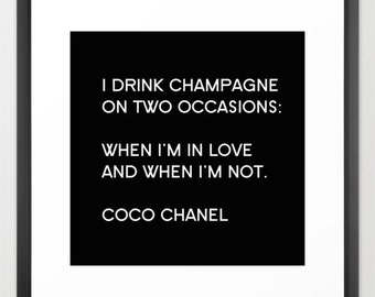 Get Coco chanel zitate ich bereue nichts im leben Free