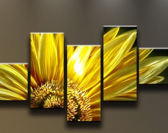 Sunflower Wall Art sunflower wall decor | winda 7 furniture Sunflower Wall Art sunflower wall decor | winda 7 furniture