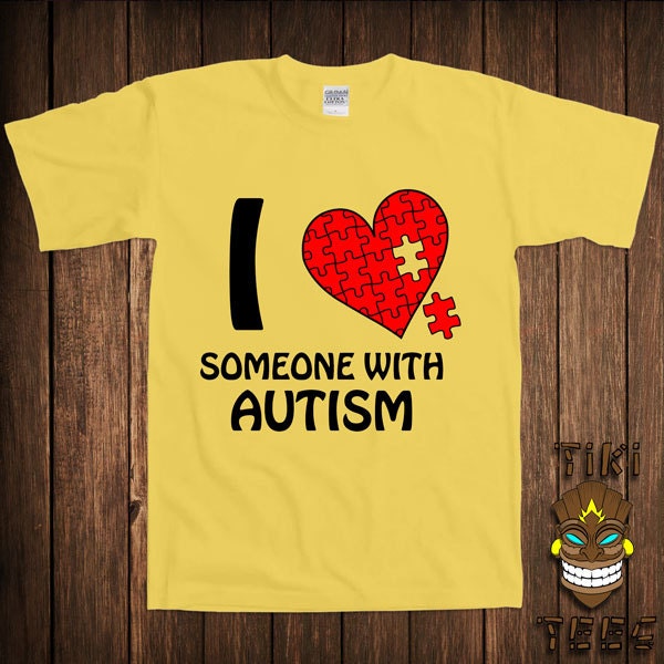 i am autistic shirt