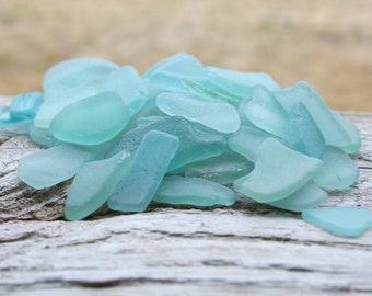 Bulk Sea Glass For Sale Light Blue Sea Glass Bulk Beach Glass Wedding Glass