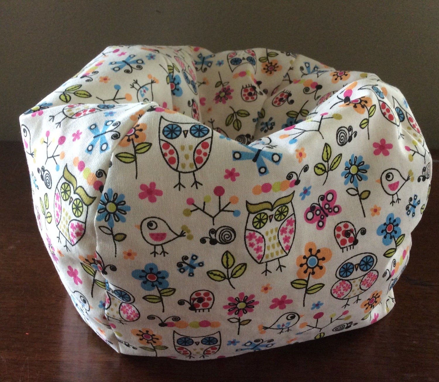 doll bean bag chair