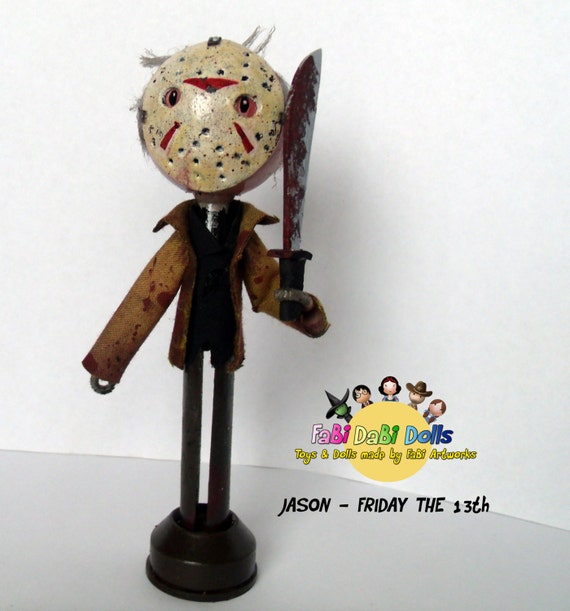 jason dolls