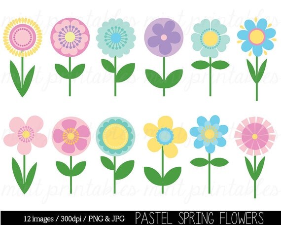 spring clipart lines - photo #43