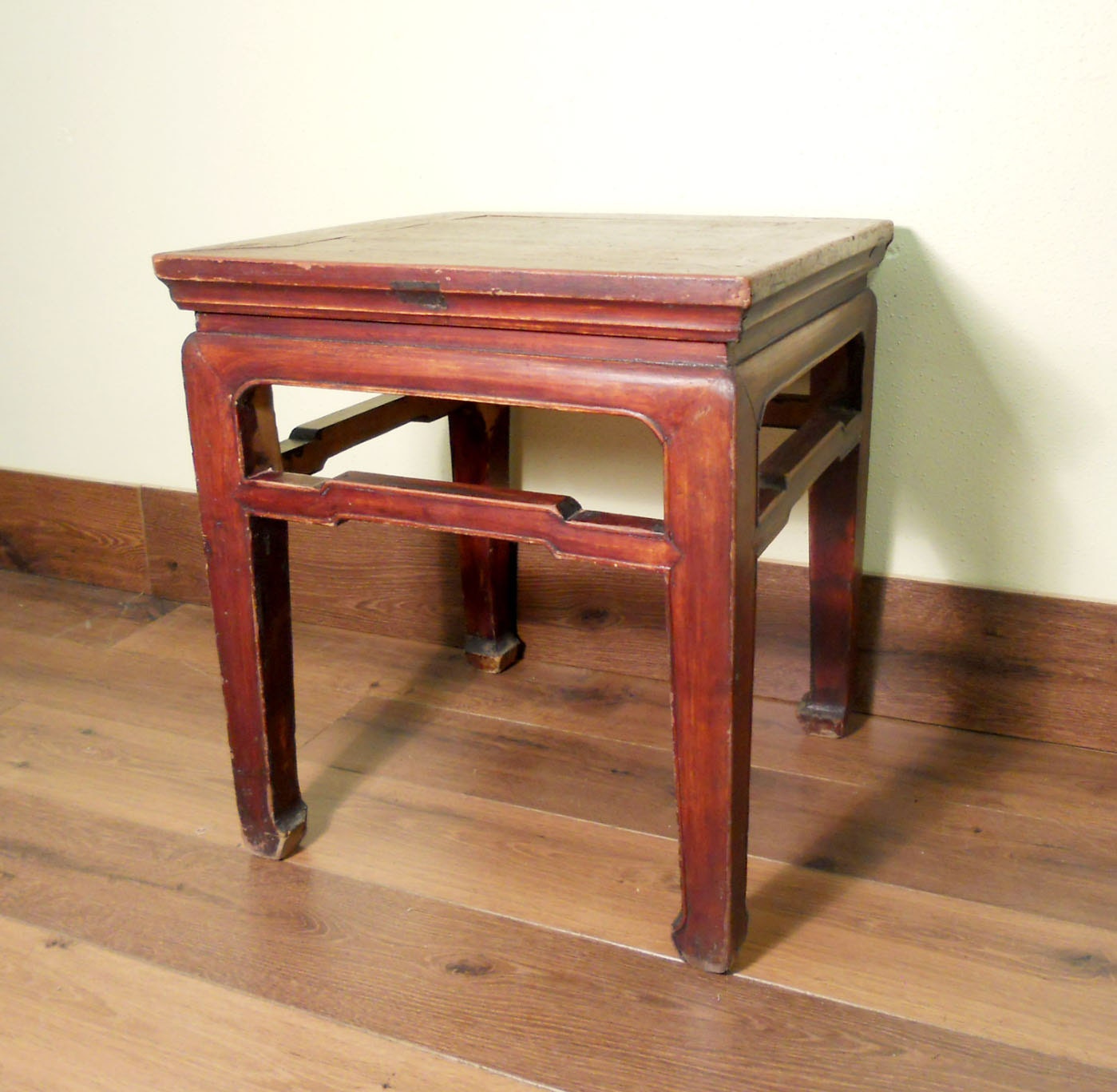 Authentic Antique Chinese Ming Bench (5249) Circa early of 19th Century