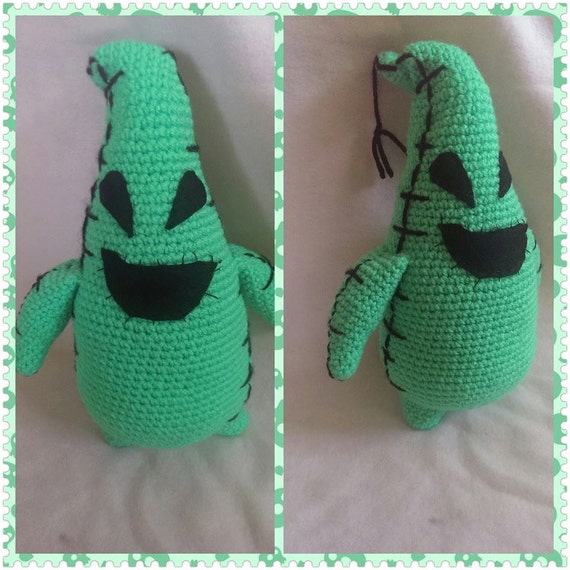 boogie man stuffed animal