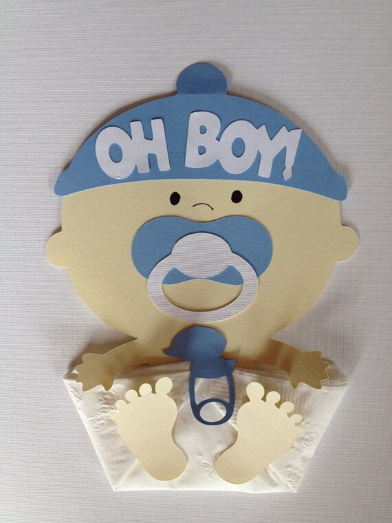 theme packages shower baby boy Shower Baby Boy Napkins Shower Oh Boy a Baby It's Napkins