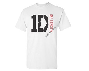 green one direction shirt