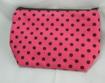 Rubylovehandmade, Makeup Bag, Cose, metic Bag, Toiletry Bag, Zip Pouch ...