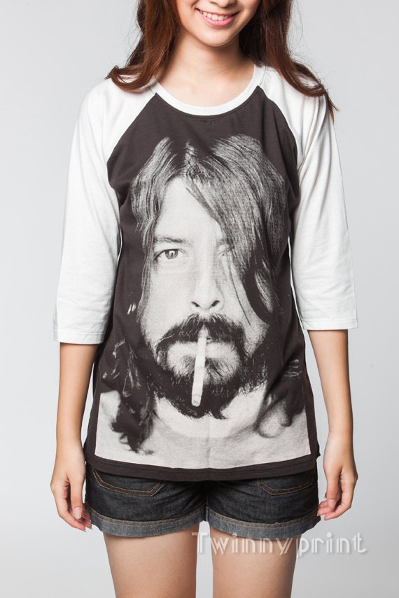 david grohl t shirt