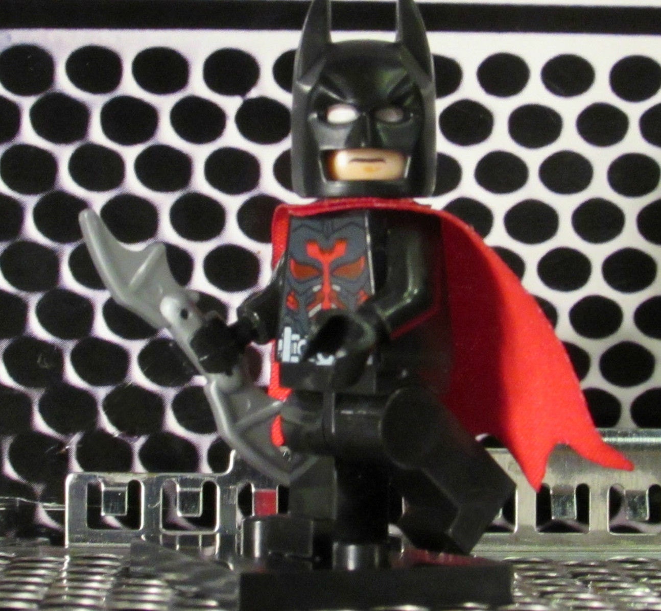 batman beyond minifigure
