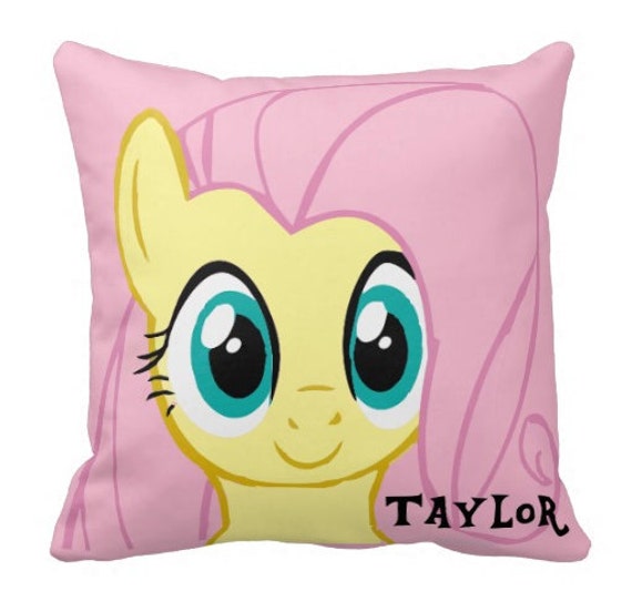 my little pony rainbow dash pillow