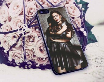 Ariana Grande Gun For iphone 4/4s/5/5s/5c, Ipod 4th/5th, Ipad Air/Mini ...